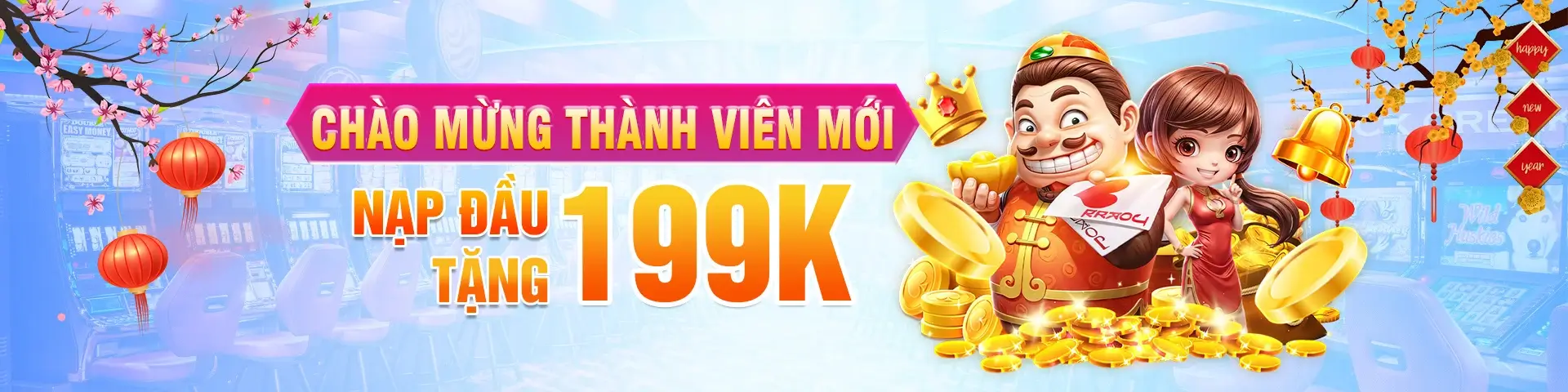 Khuyến mãi đăng ký nạp tiền lần đầu